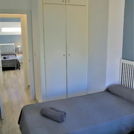 Blanco Con Piscina Privada איסלה כריסטינה