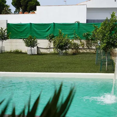 Blanco Holiday home